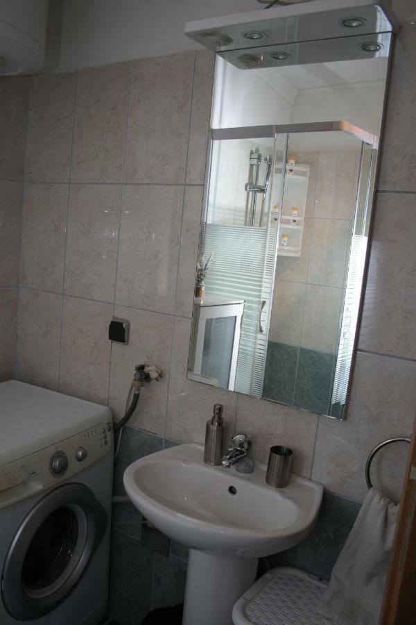 Apartments "Nono" Mlini Luaran gambar