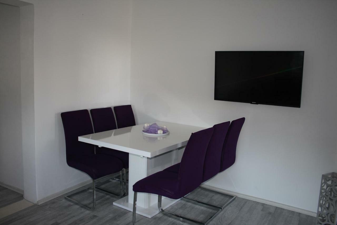 Apartments "Nono" Mlini Luaran gambar