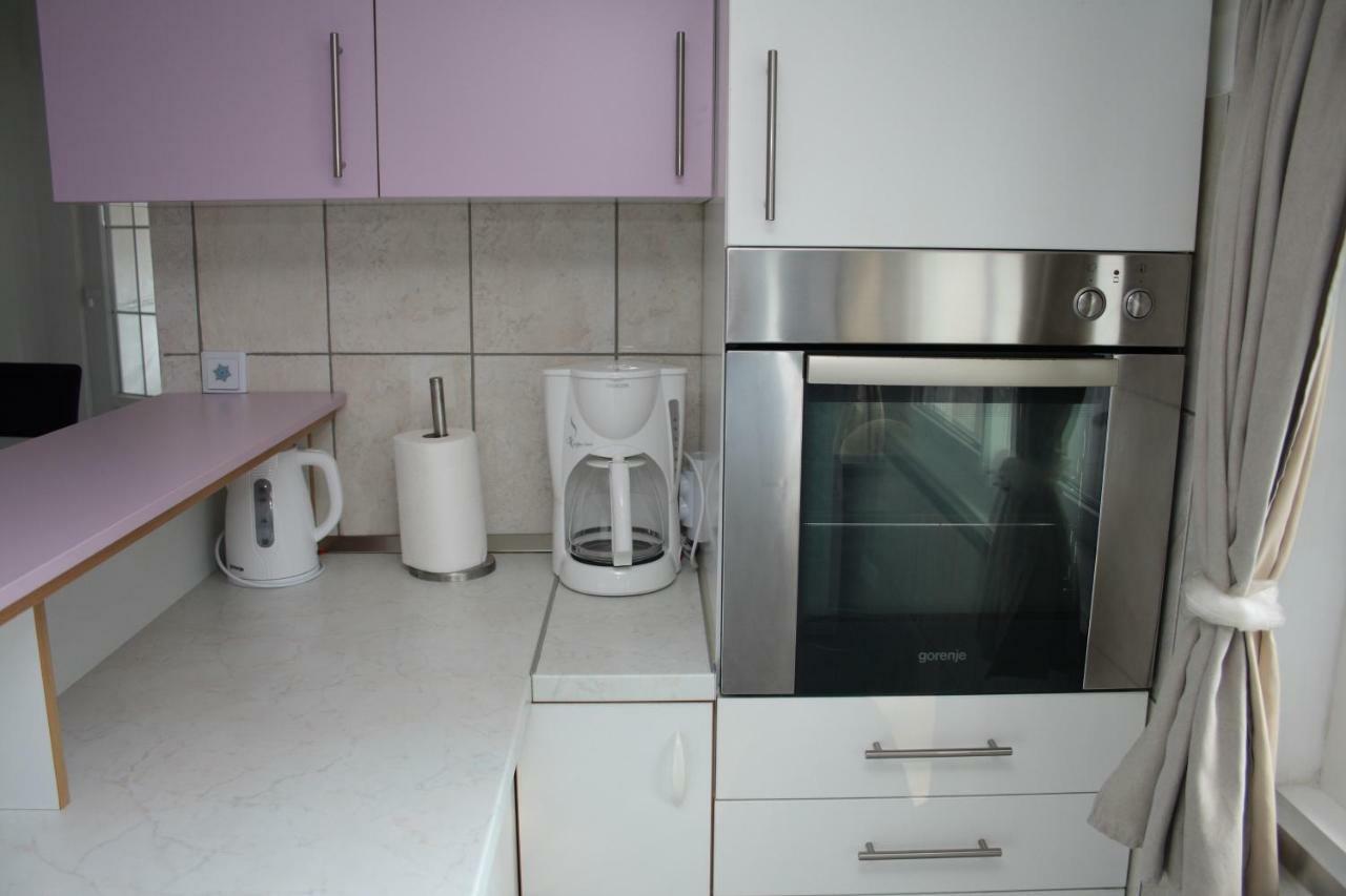 Apartments "Nono" Mlini Luaran gambar